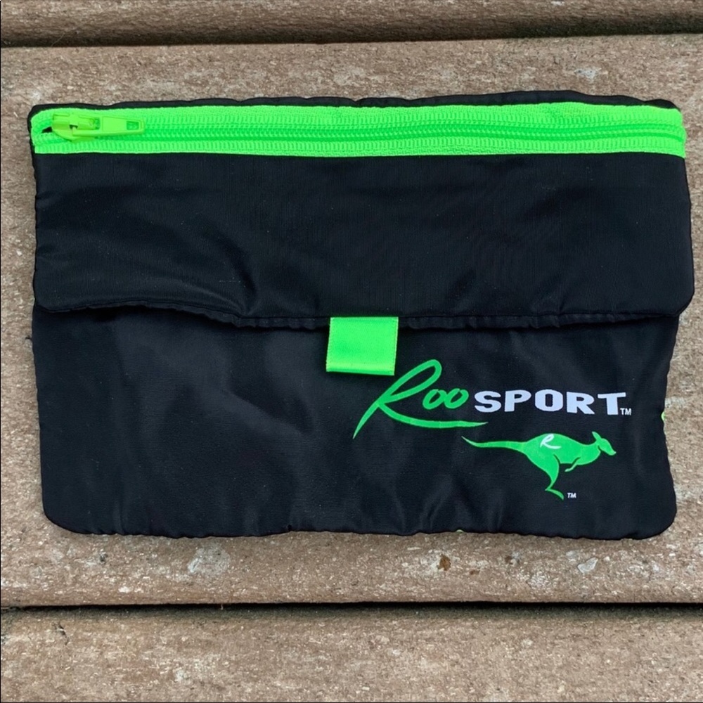 Roosport small magnetic running pouch